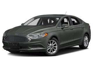 used 2018 Ford Fusion car, priced at $9,677