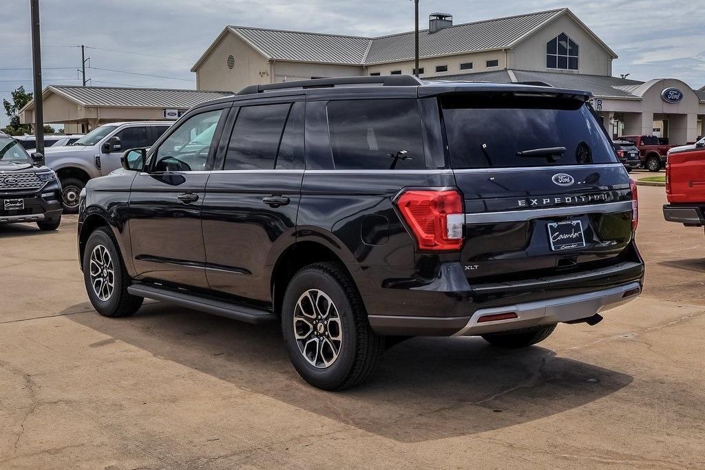 new 2024 Ford Expedition car, priced at $58,780