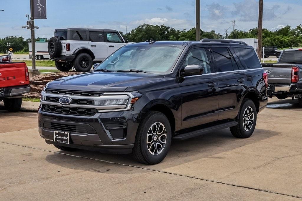 new 2024 Ford Expedition car, priced at $58,780