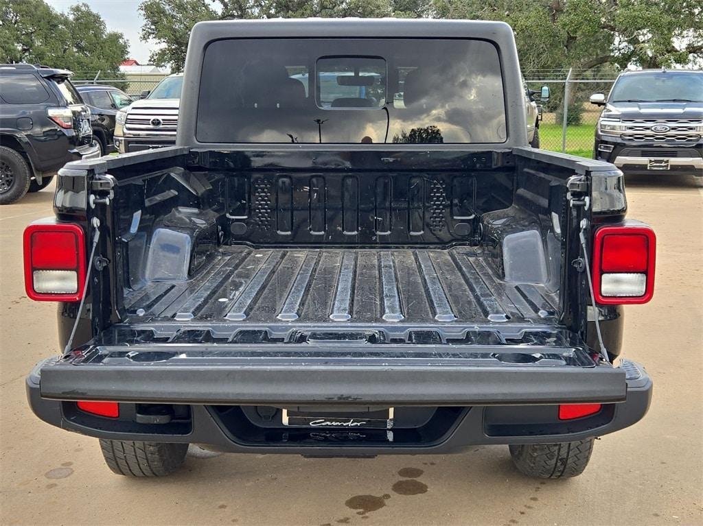 used 2023 Jeep Gladiator car, priced at $31,691