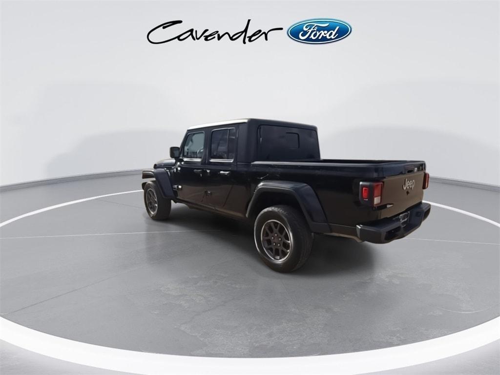 used 2023 Jeep Gladiator car, priced at $31,691