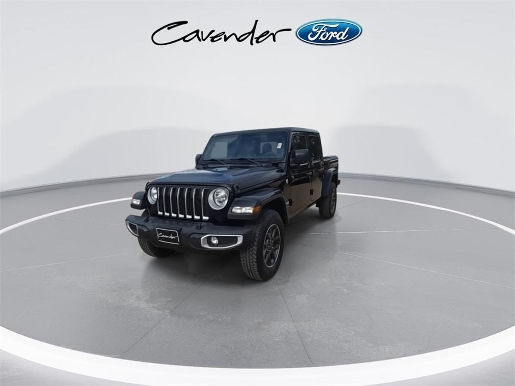 used 2023 Jeep Gladiator car, priced at $31,691