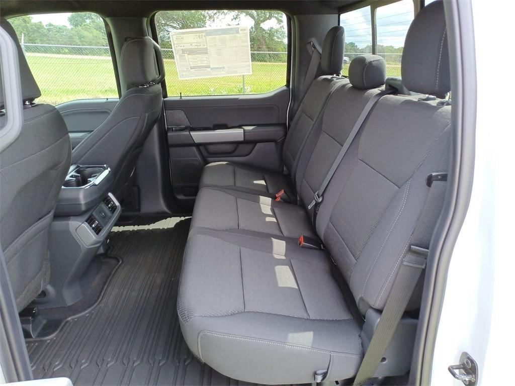 new 2025 Ford F-150 car, priced at $57,935