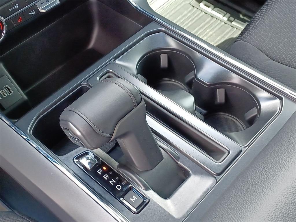 new 2025 Ford F-150 car, priced at $57,935