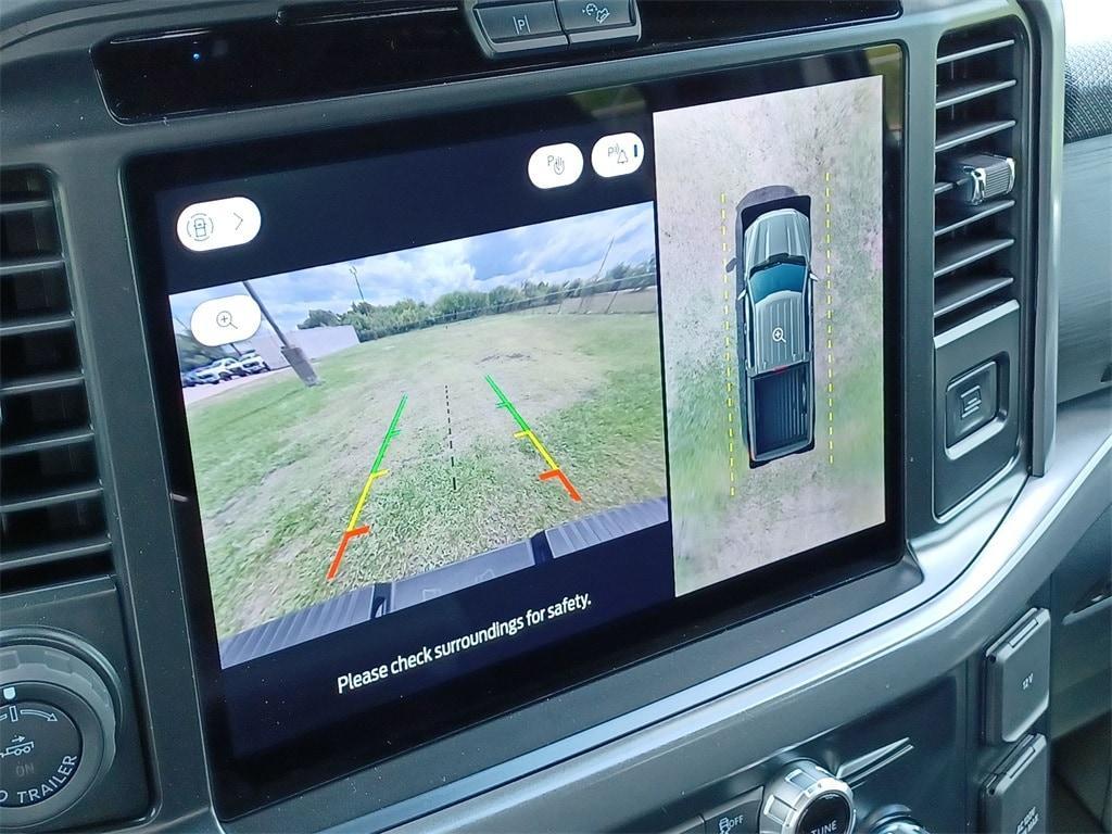 new 2025 Ford F-150 car, priced at $57,935