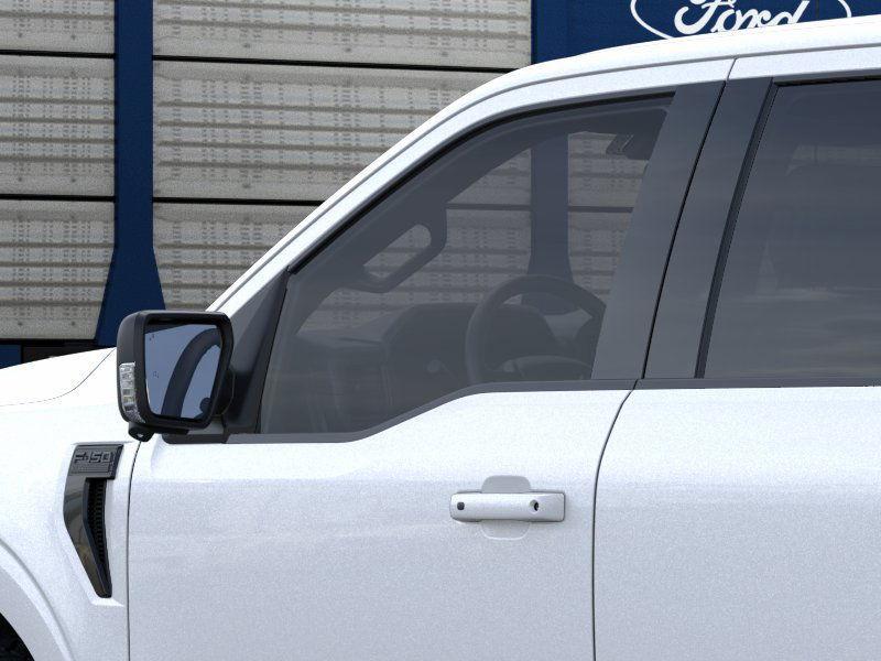 new 2025 Ford F-150 car, priced at $57,935