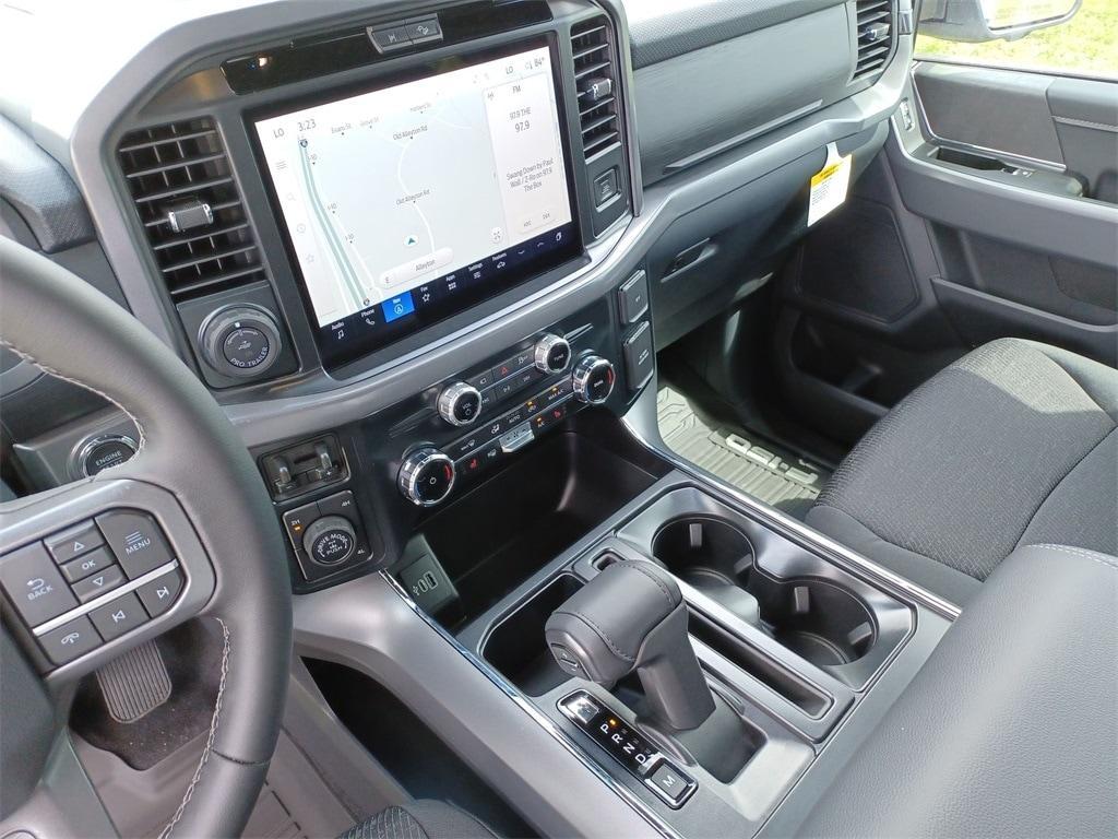 new 2025 Ford F-150 car, priced at $57,935