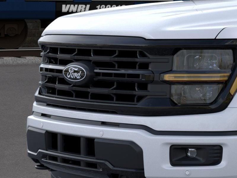 new 2025 Ford F-150 car, priced at $57,935