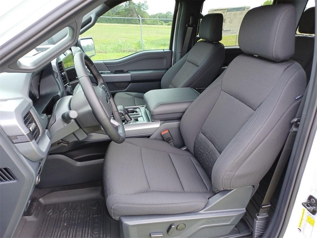 new 2025 Ford F-150 car, priced at $57,935