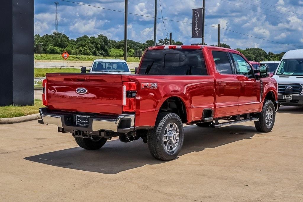 new 2024 Ford F-350 car, priced at $66,997