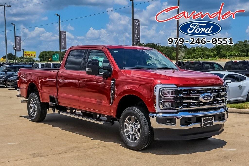 new 2024 Ford F-350 car, priced at $66,997