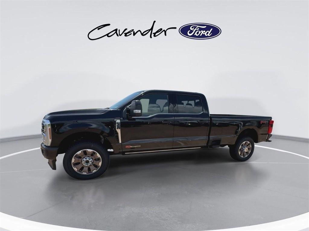 new 2025 Ford F-350 car, priced at $93,024