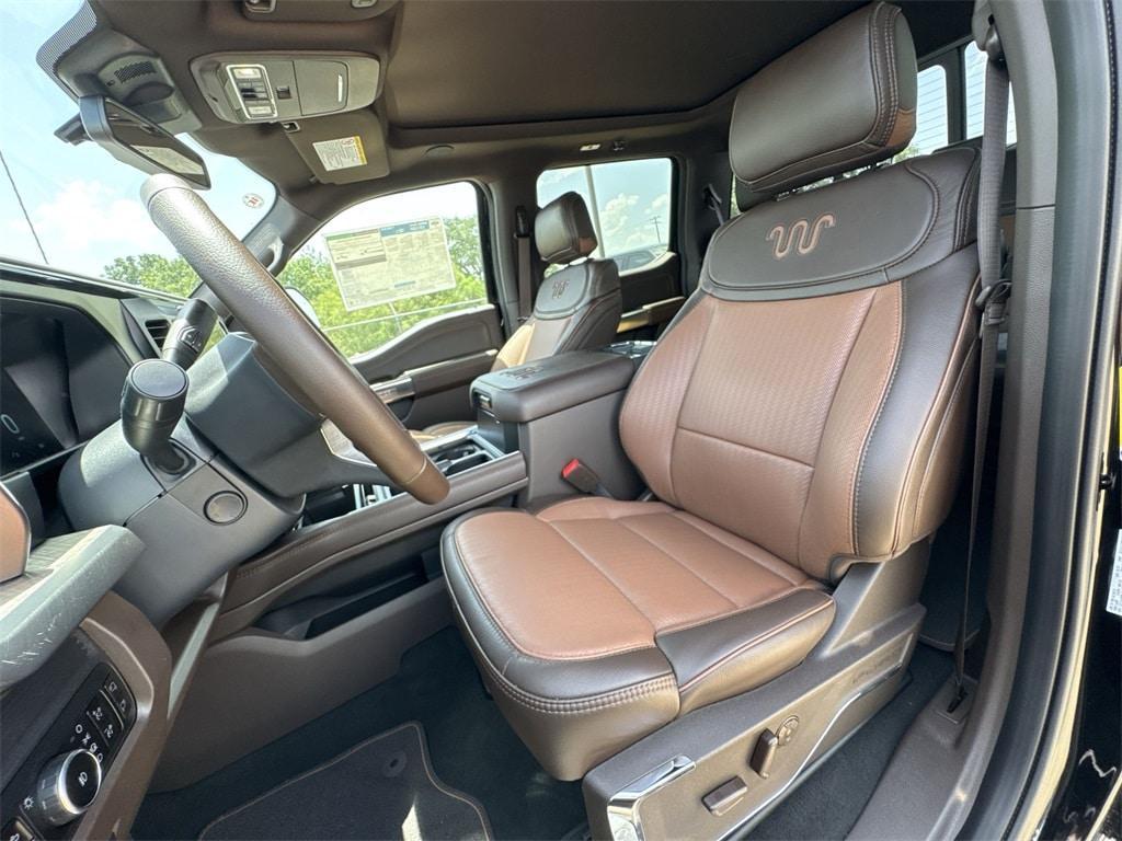 new 2025 Ford F-350 car, priced at $97,920