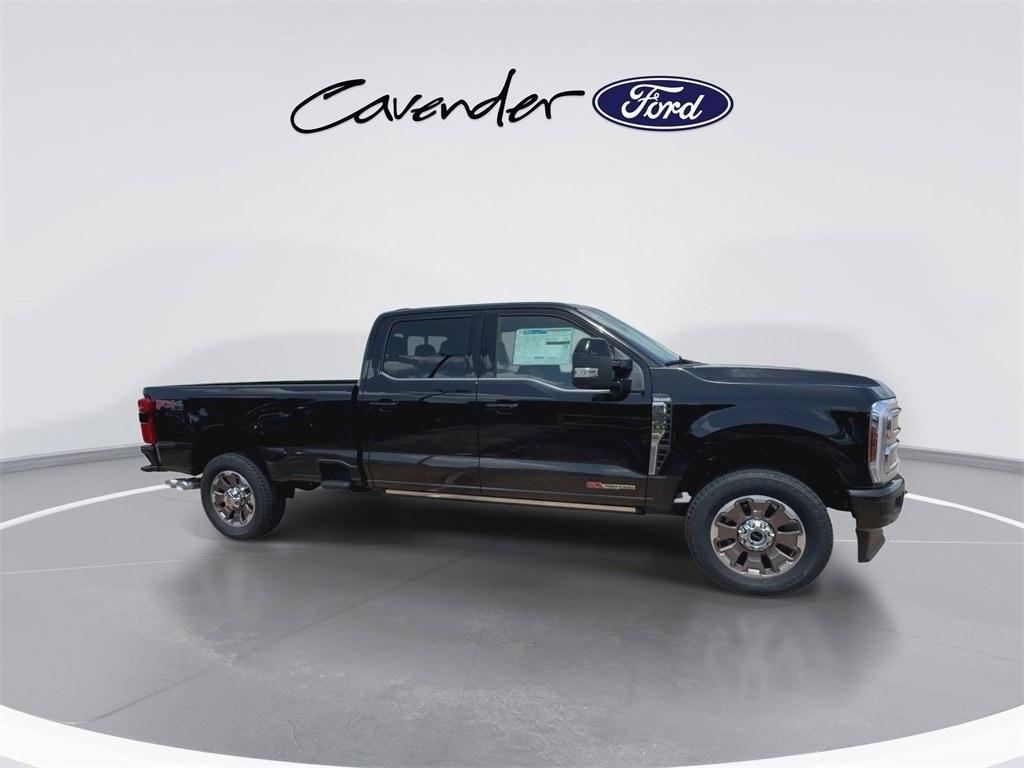 new 2025 Ford F-350 car, priced at $93,024