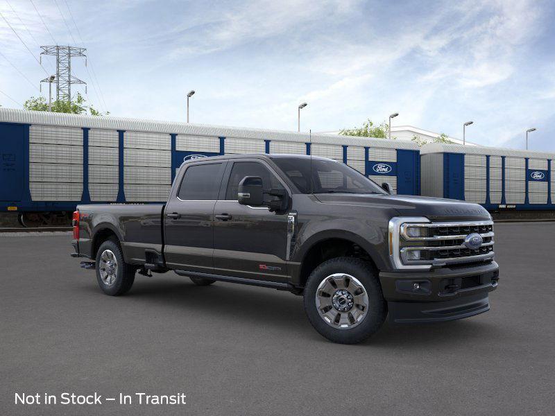 new 2025 Ford F-350 car, priced at $97,920