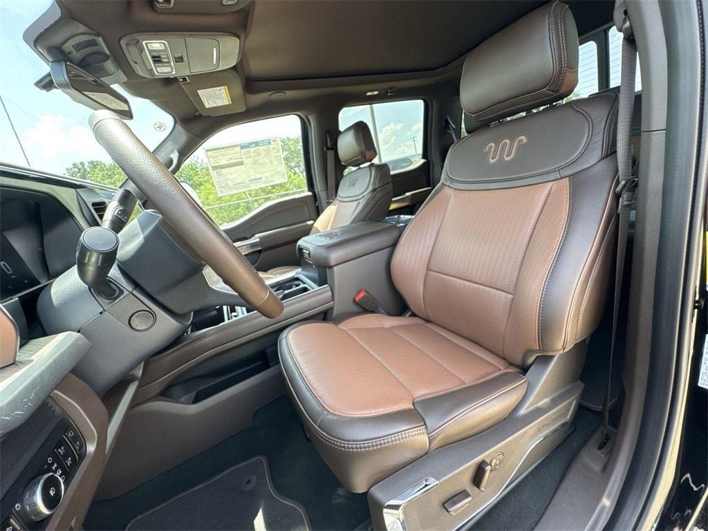 new 2025 Ford F-350 car, priced at $93,024