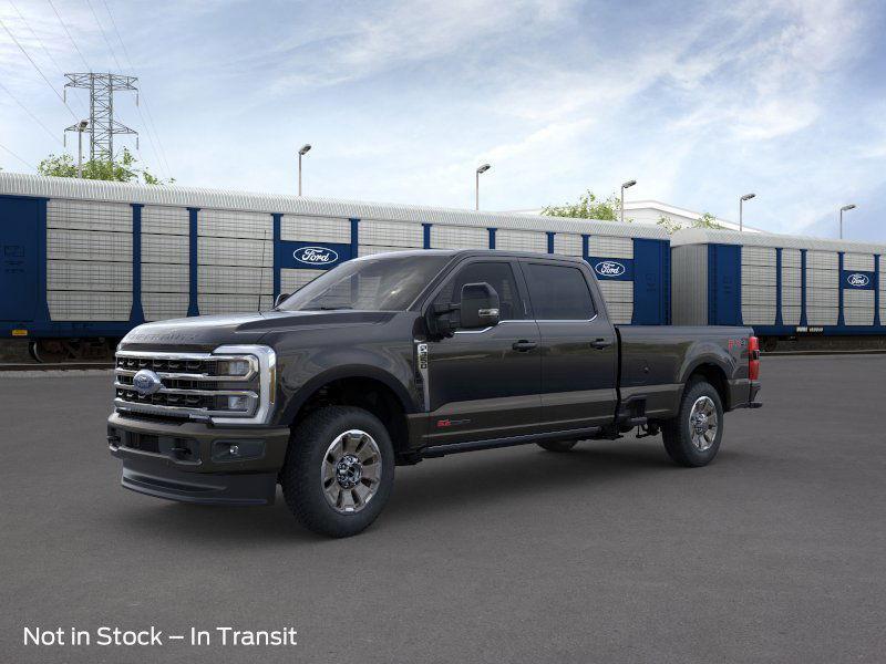 new 2025 Ford F-350 car, priced at $97,920
