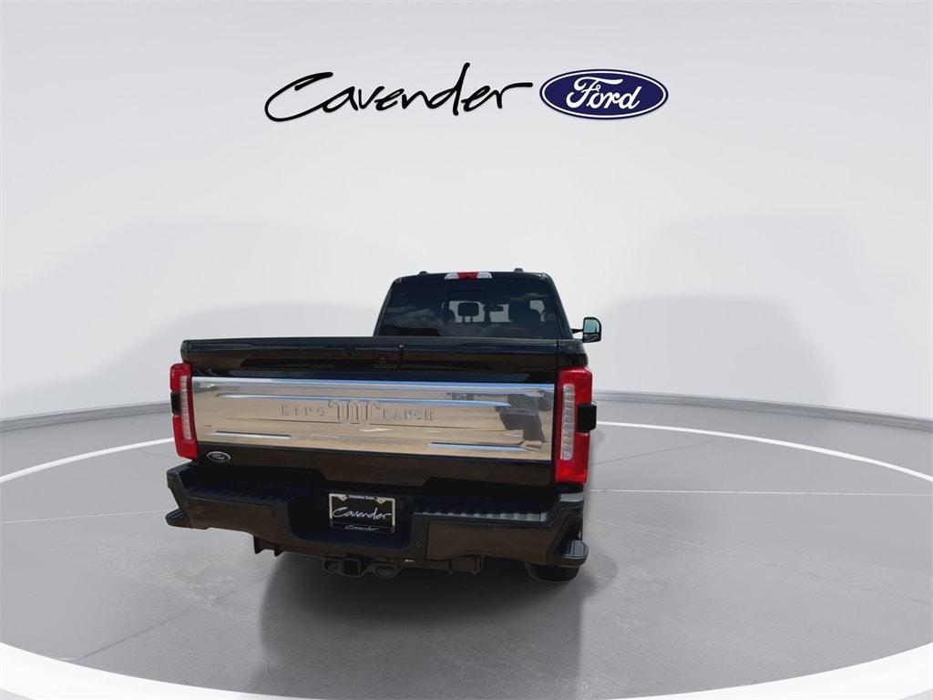 new 2025 Ford F-350 car, priced at $97,920