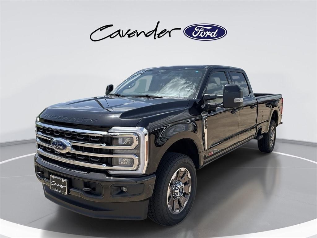 new 2025 Ford F-350 car, priced at $97,920