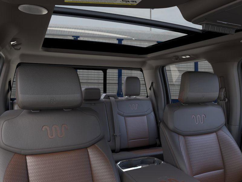 new 2025 Ford F-350 car, priced at $97,920