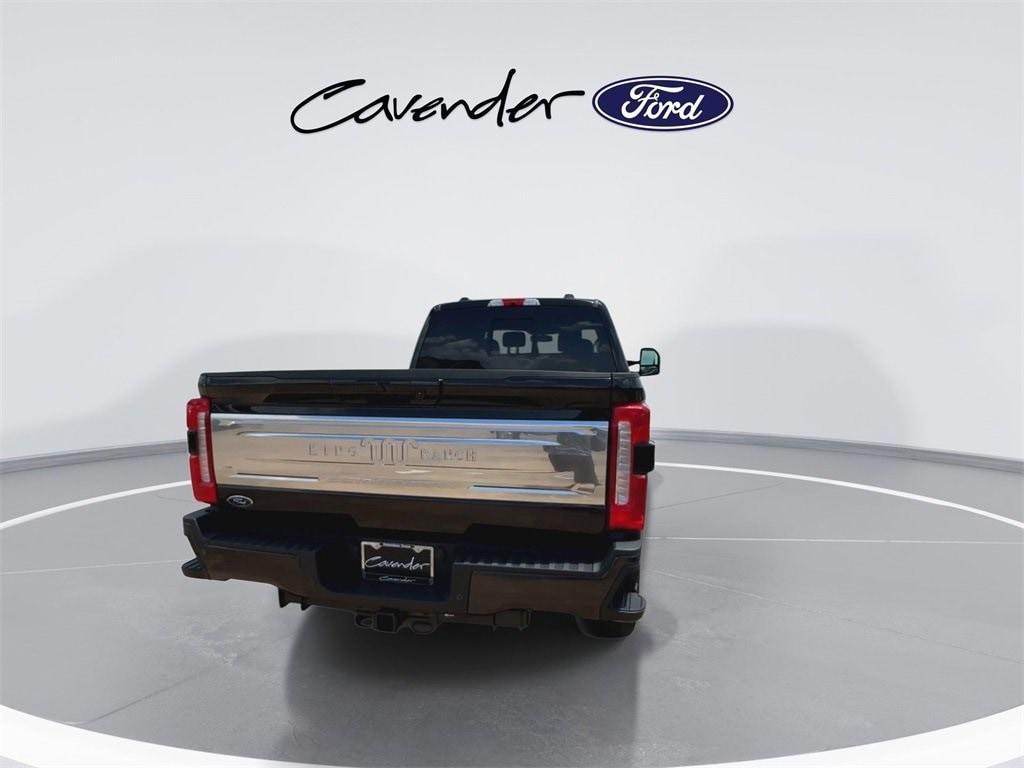 new 2025 Ford F-350 car, priced at $93,024