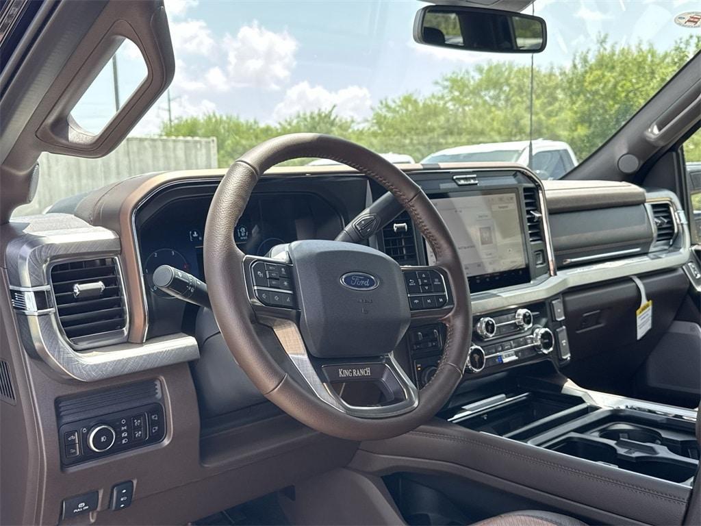 new 2025 Ford F-350 car, priced at $97,920