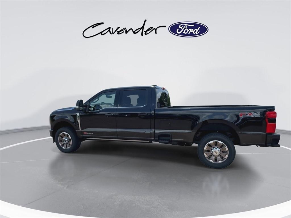 new 2025 Ford F-350 car, priced at $97,920
