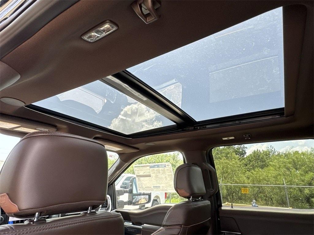 new 2025 Ford F-350 car, priced at $93,024