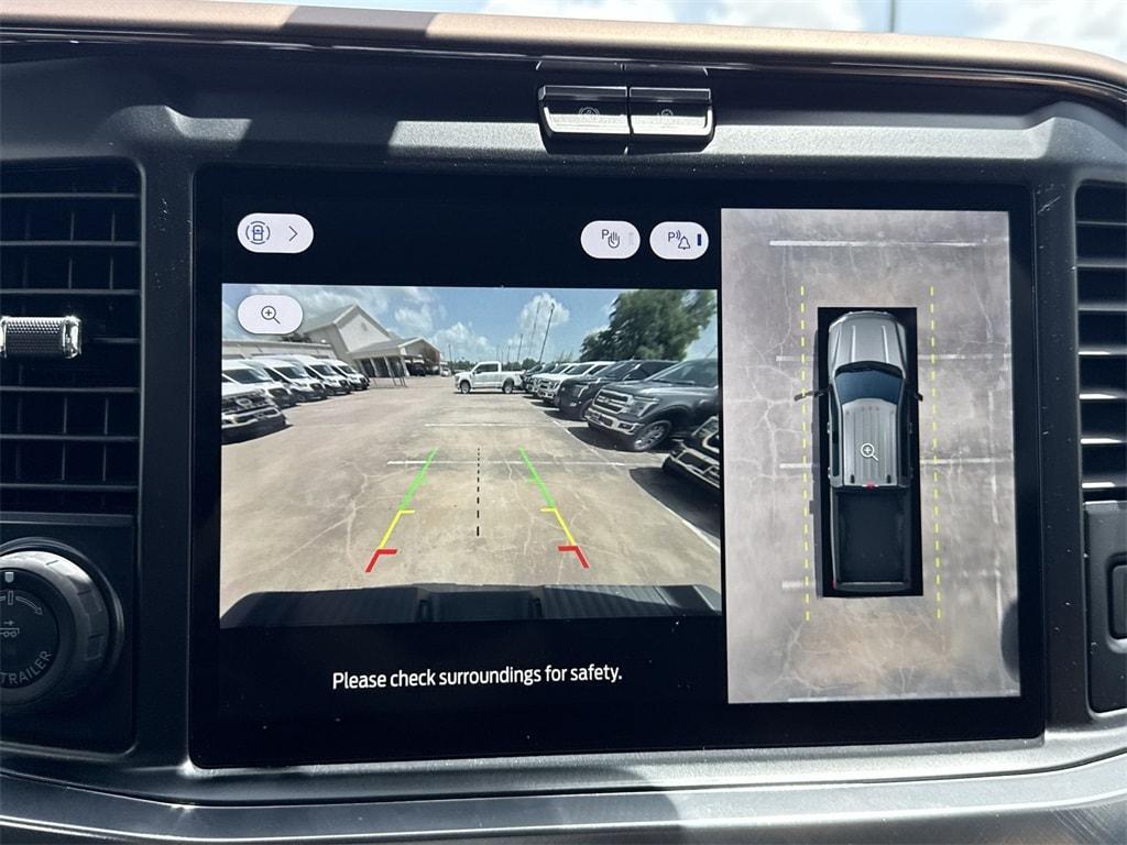 new 2025 Ford F-350 car, priced at $97,920