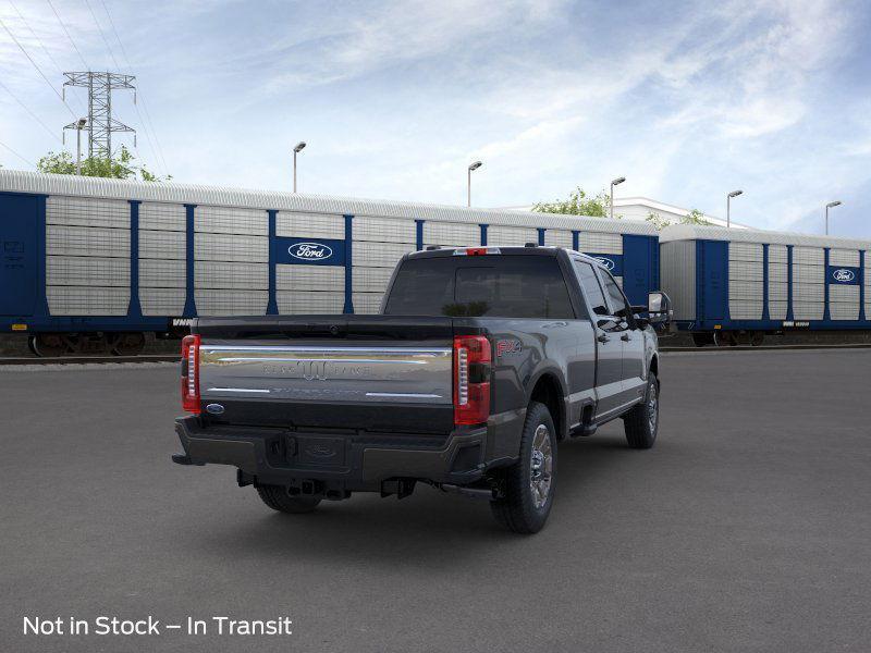 new 2025 Ford F-350 car, priced at $97,920