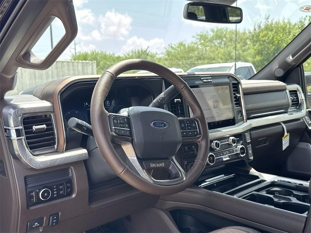 new 2025 Ford F-350 car, priced at $93,024