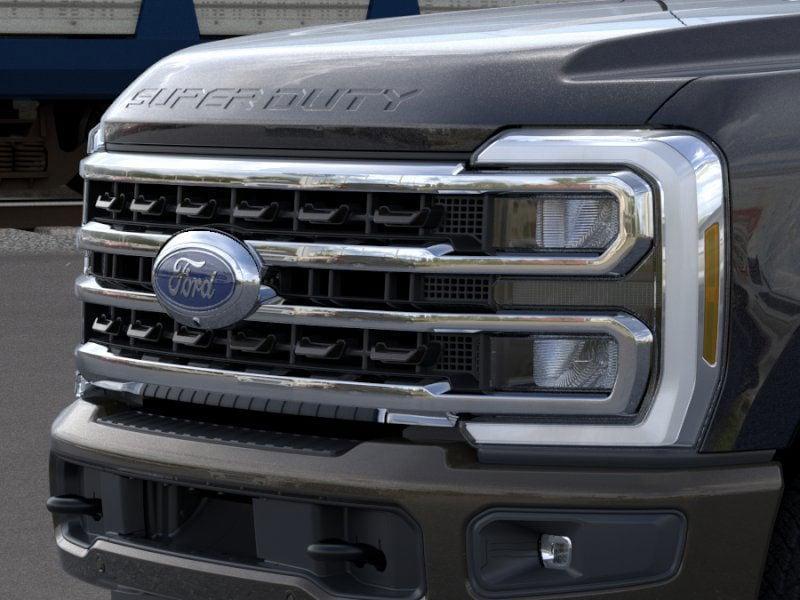 new 2025 Ford F-350 car, priced at $97,920