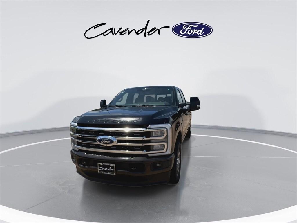 new 2025 Ford F-350 car, priced at $97,920