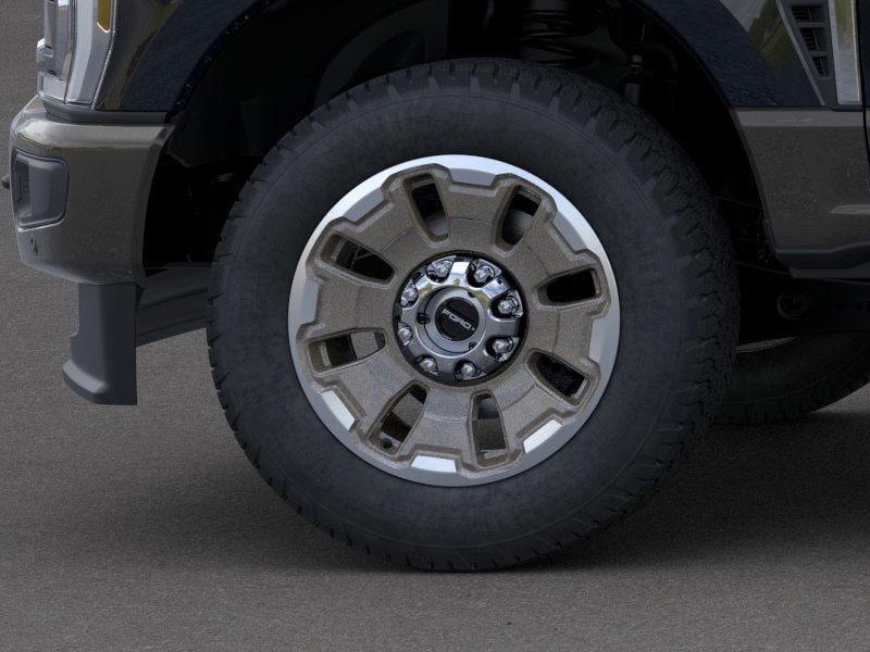 new 2025 Ford F-350 car, priced at $97,920