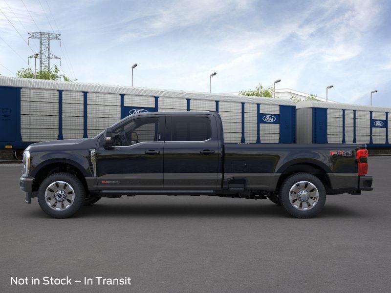 new 2025 Ford F-350 car, priced at $97,920