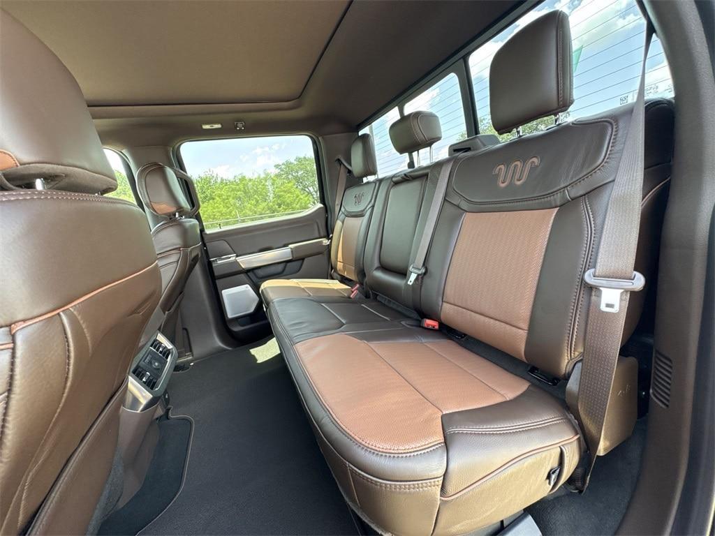 new 2025 Ford F-350 car, priced at $97,920