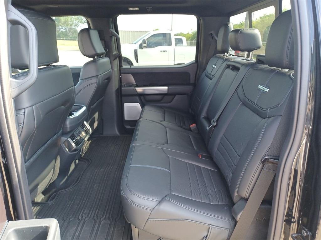 new 2025 Ford F-150 car, priced at $76,214