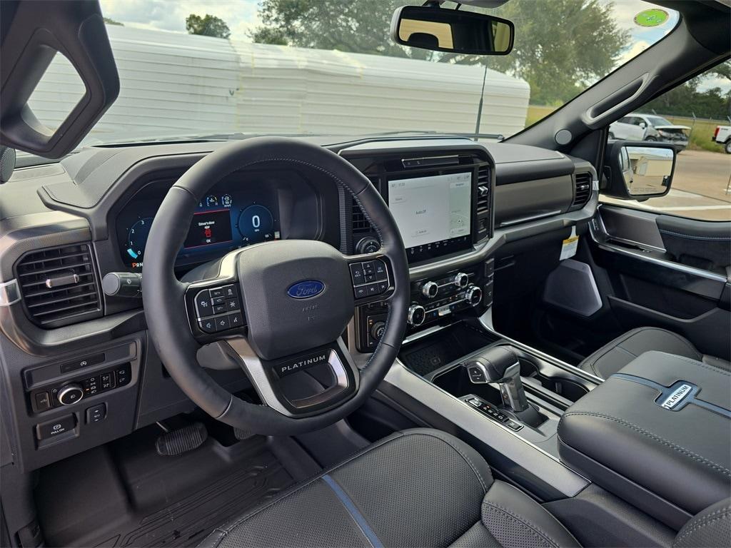 new 2025 Ford F-150 car, priced at $78,044