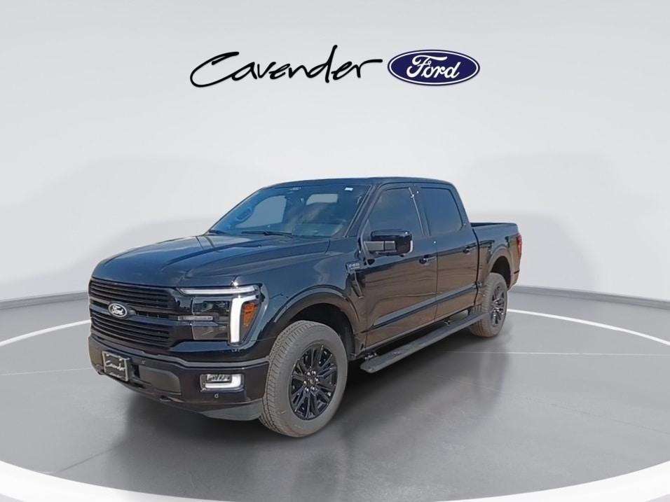 new 2025 Ford F-150 car, priced at $76,214