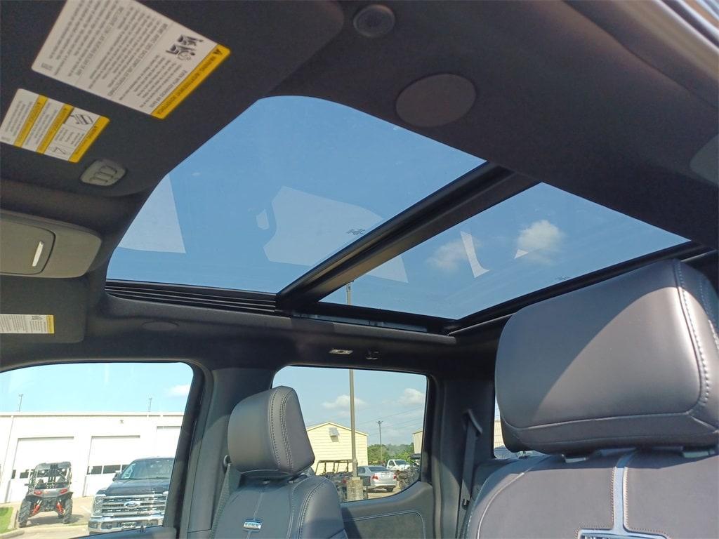 new 2025 Ford F-150 car, priced at $76,214