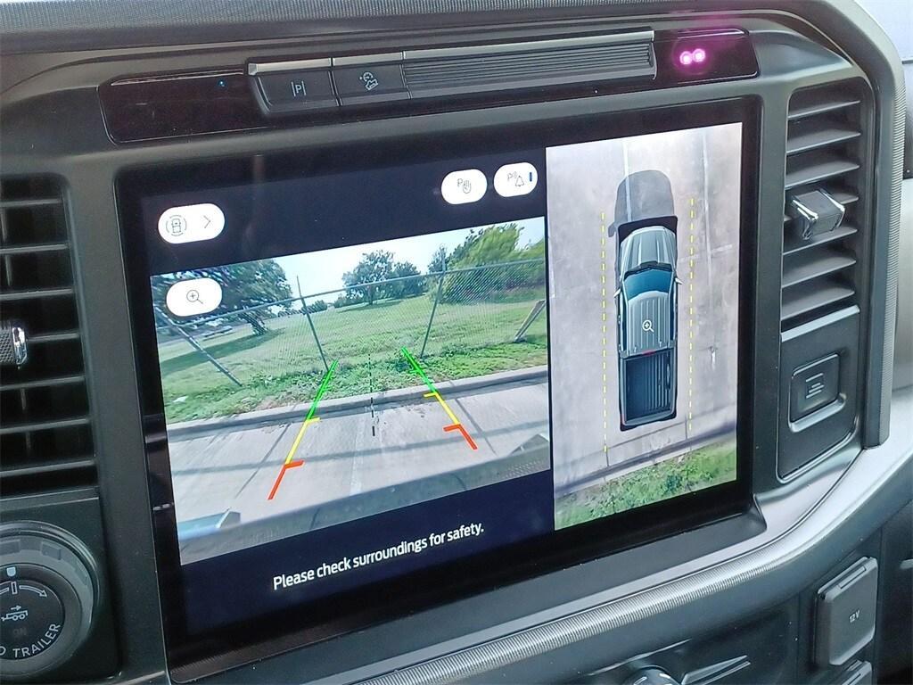 new 2025 Ford F-150 car, priced at $76,214
