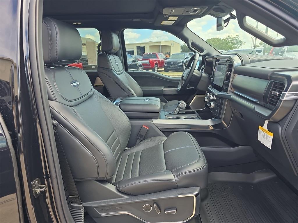 new 2025 Ford F-150 car, priced at $78,044
