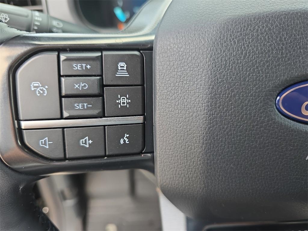 new 2025 Ford F-150 car, priced at $78,044