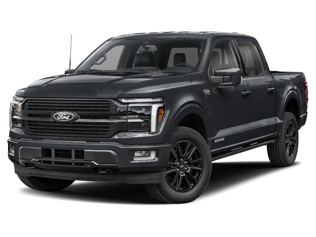 new 2025 Ford F-150 car, priced at $76,214