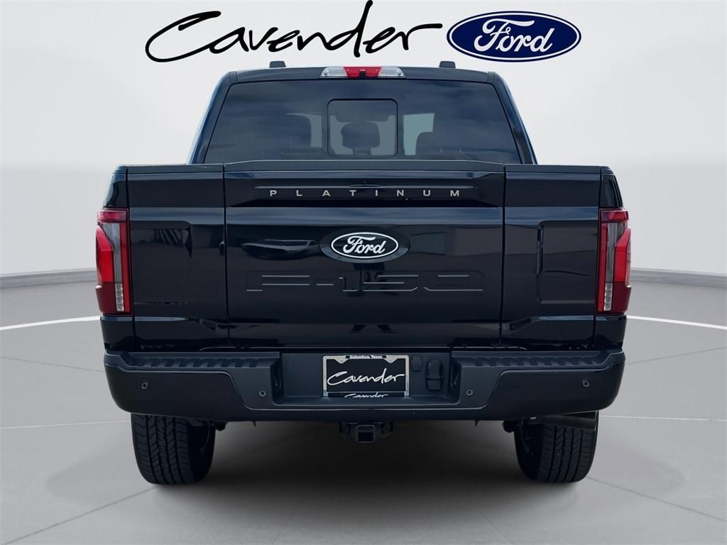 new 2025 Ford F-150 car, priced at $78,044