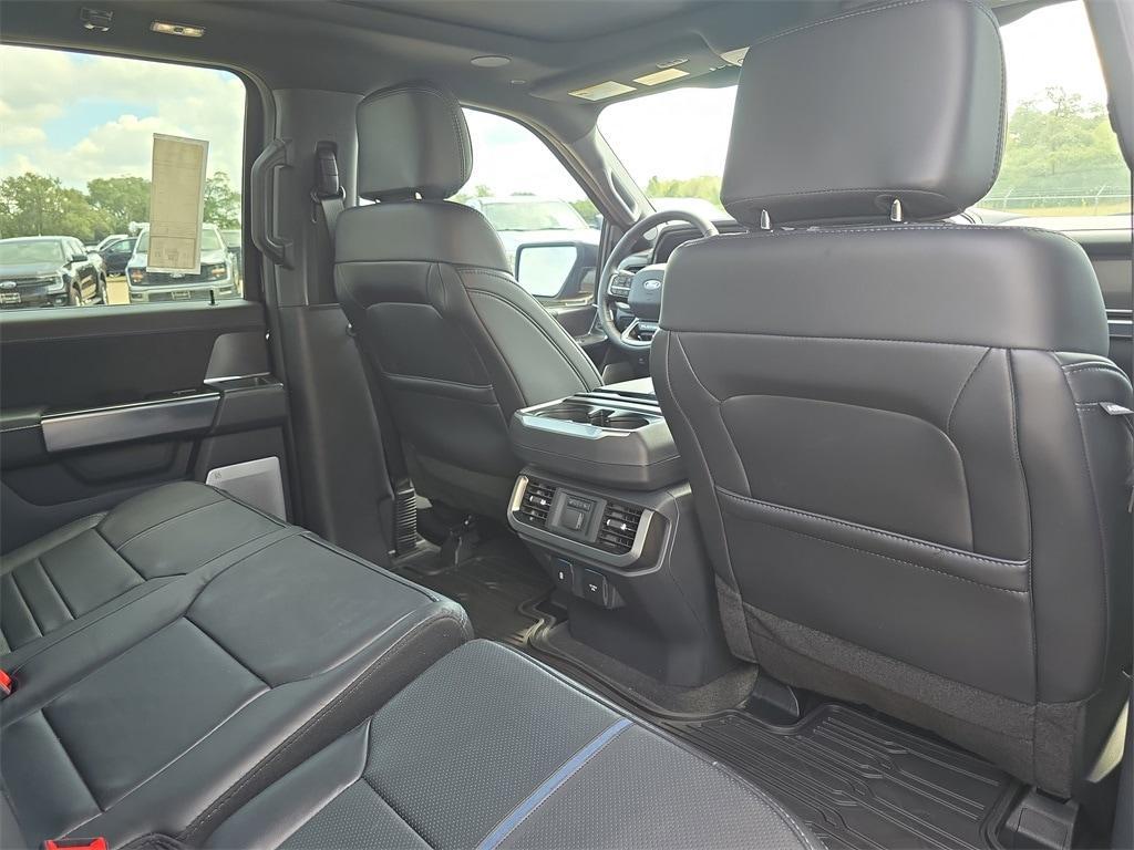 new 2025 Ford F-150 car, priced at $78,044