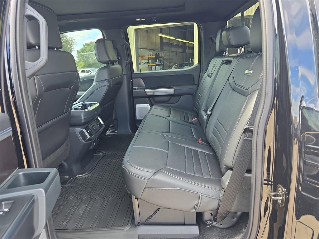 new 2025 Ford F-150 car, priced at $78,044