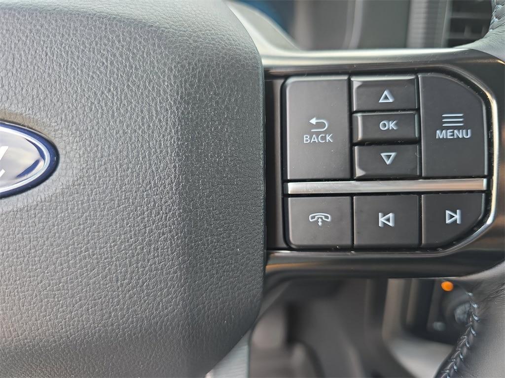 new 2025 Ford F-150 car, priced at $78,044