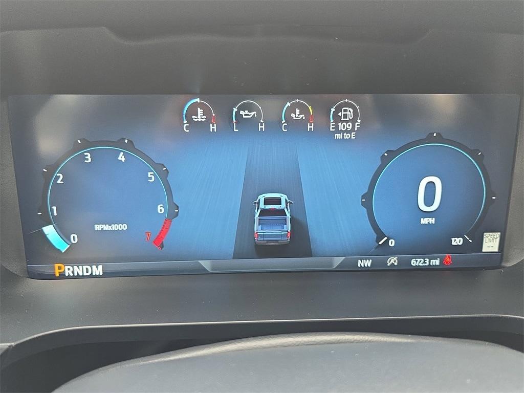 new 2025 Ford F-150 car, priced at $78,044