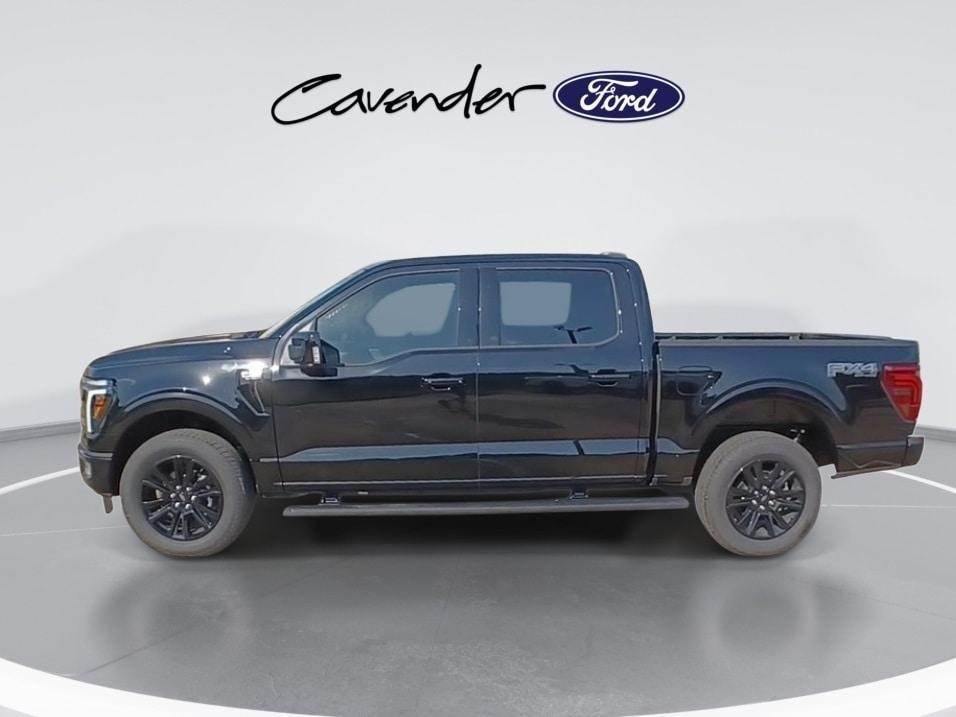 new 2025 Ford F-150 car, priced at $76,214